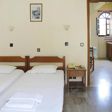 Flat In With A Terrace And Communal Pool * Pefkochori